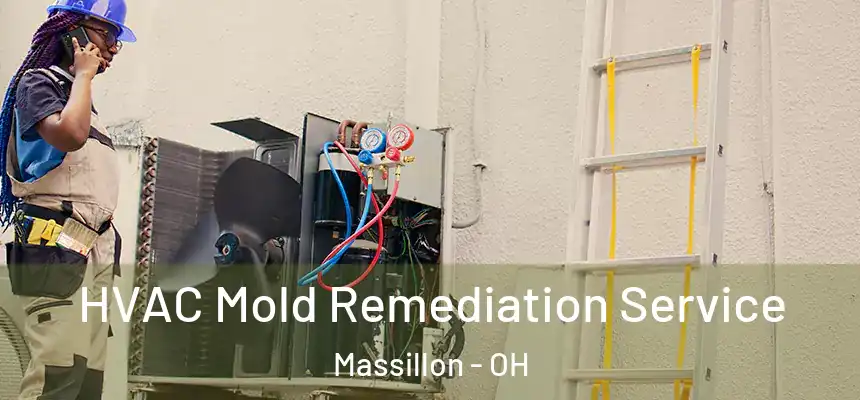  HVAC Mold Remediation Service Massillon - OH
