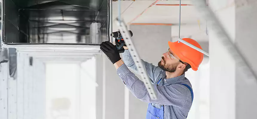 Comprehensive Ventilation Cleaning in Massillon