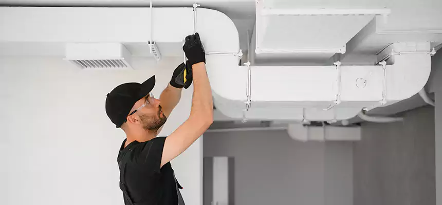 Our Air Duct Repair Services in Massillon, OH