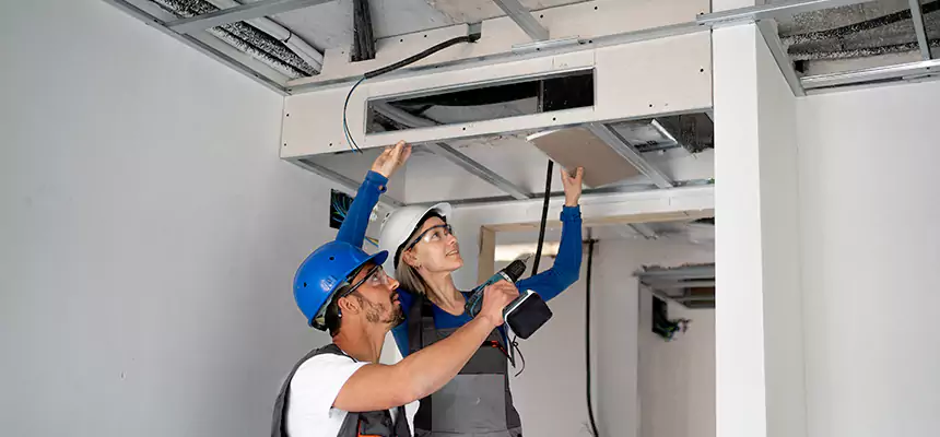 Our Air Duct Virus Disinfection Services in Massillon, OH