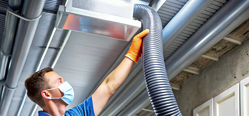 Our Anti-bacterial Duct Cleaning Services in Massillon, OH