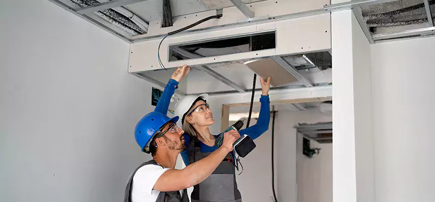 Our Attic Air Duct Cleaning Services in Massillon, OH