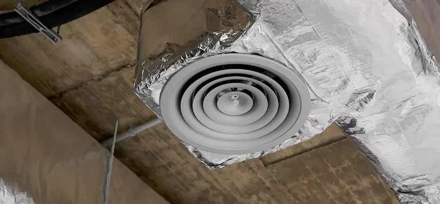 Our Basement Vent Cleaning Services in Massillon, OH