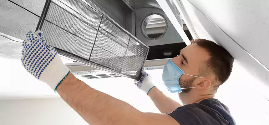 Our Dryer Vent Cleaning Services in Massillon, OH