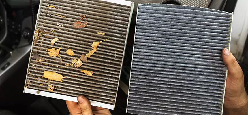 Our Dryer Vent Lint Filter Cleaning Services in Massillon, OH