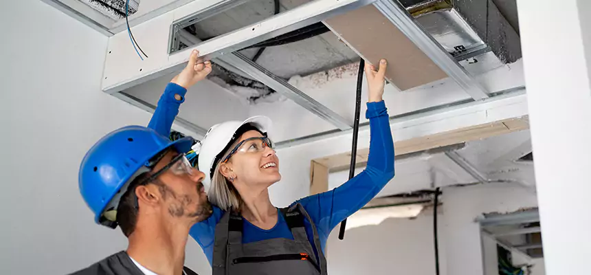 Reliable Green Air Duct Cleaning Services in Massillon