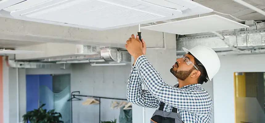 Our Roof Dryer Vent Cleaning Services in Massillon, OH