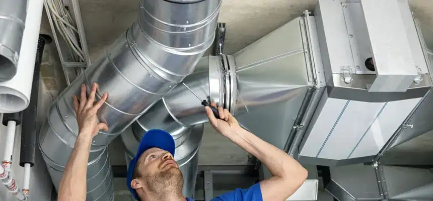 Our Same-Day Air Duct Service in Massillon, OH
