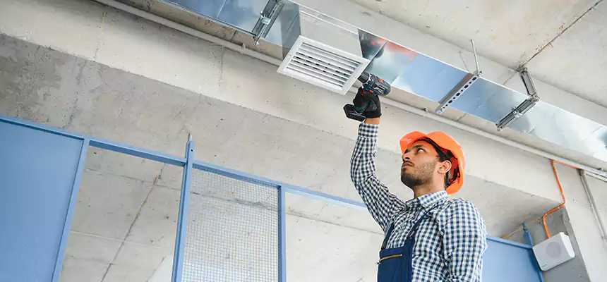 Efficient Exhaust Vent Cleaning in Massillon, OH