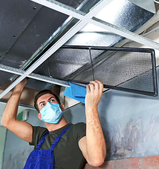 About Air Duct Bacteria Removal in Massillon