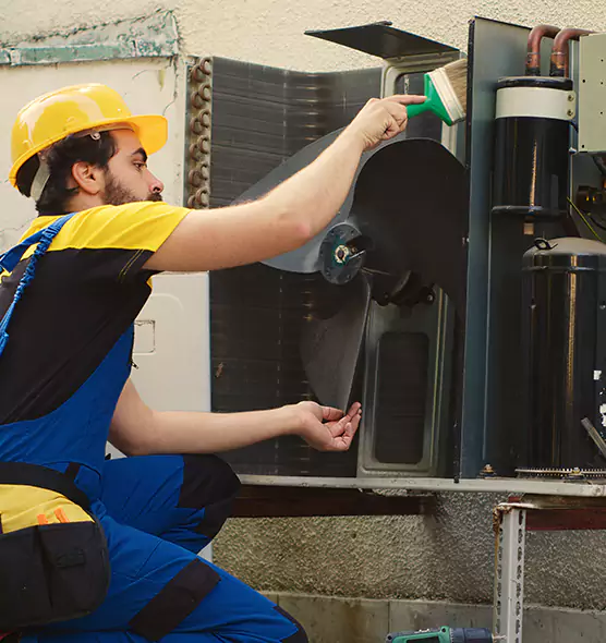 Professional Air Duct Washing Service in Massillon, OH