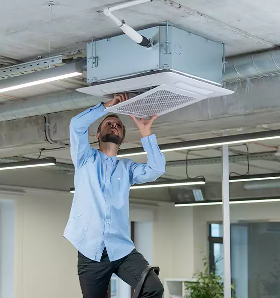 Expert Commercial Air Duct Cleaning in Massillon, OH