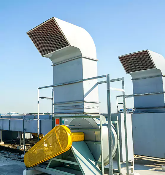 Advanced Commercial HVAC Duct Cleaning in Massillon, OH