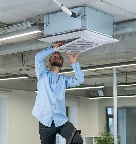 About Custom Wall-Integrated Duct Installation in Massillon, OH