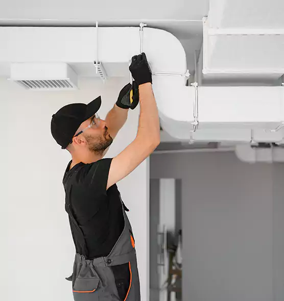 About Duct Cleaning Behind Drywall in Massillon, OH
