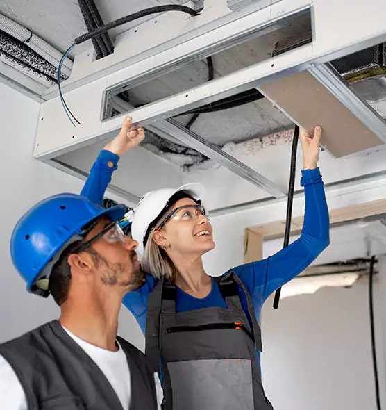 Comprehensive Duct Insulation Services in Massillon, OH