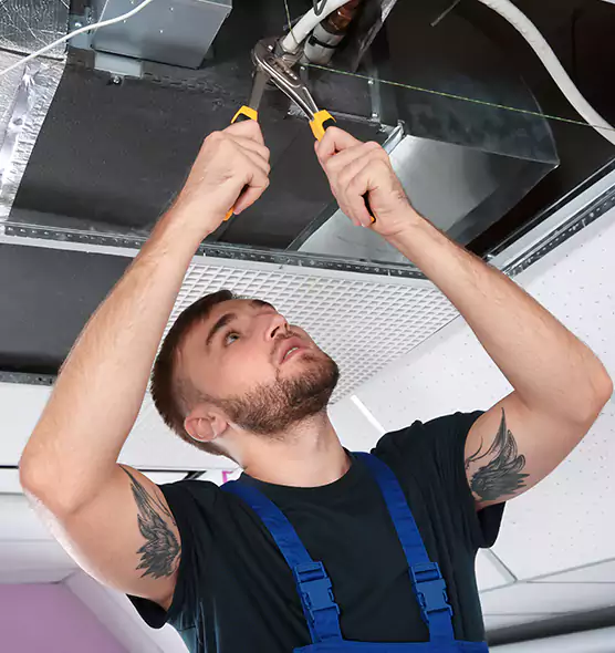 Trusted Home Air Duct Cleaning in Massillon, OH