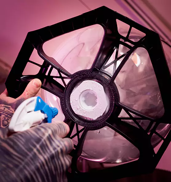 Expert Low VOC Vent Installation in Massillon, OH