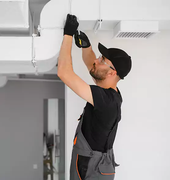 Advanced Office Ductwork Cleaning Services in Massillon, OH