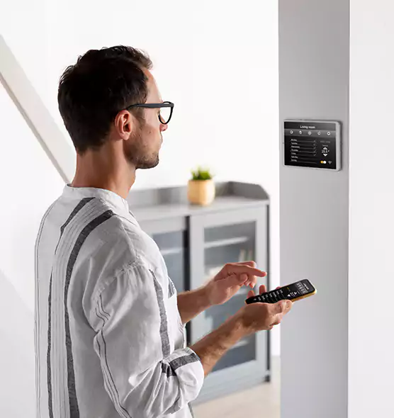 About Smart AC Vent Controller Services in Massillon